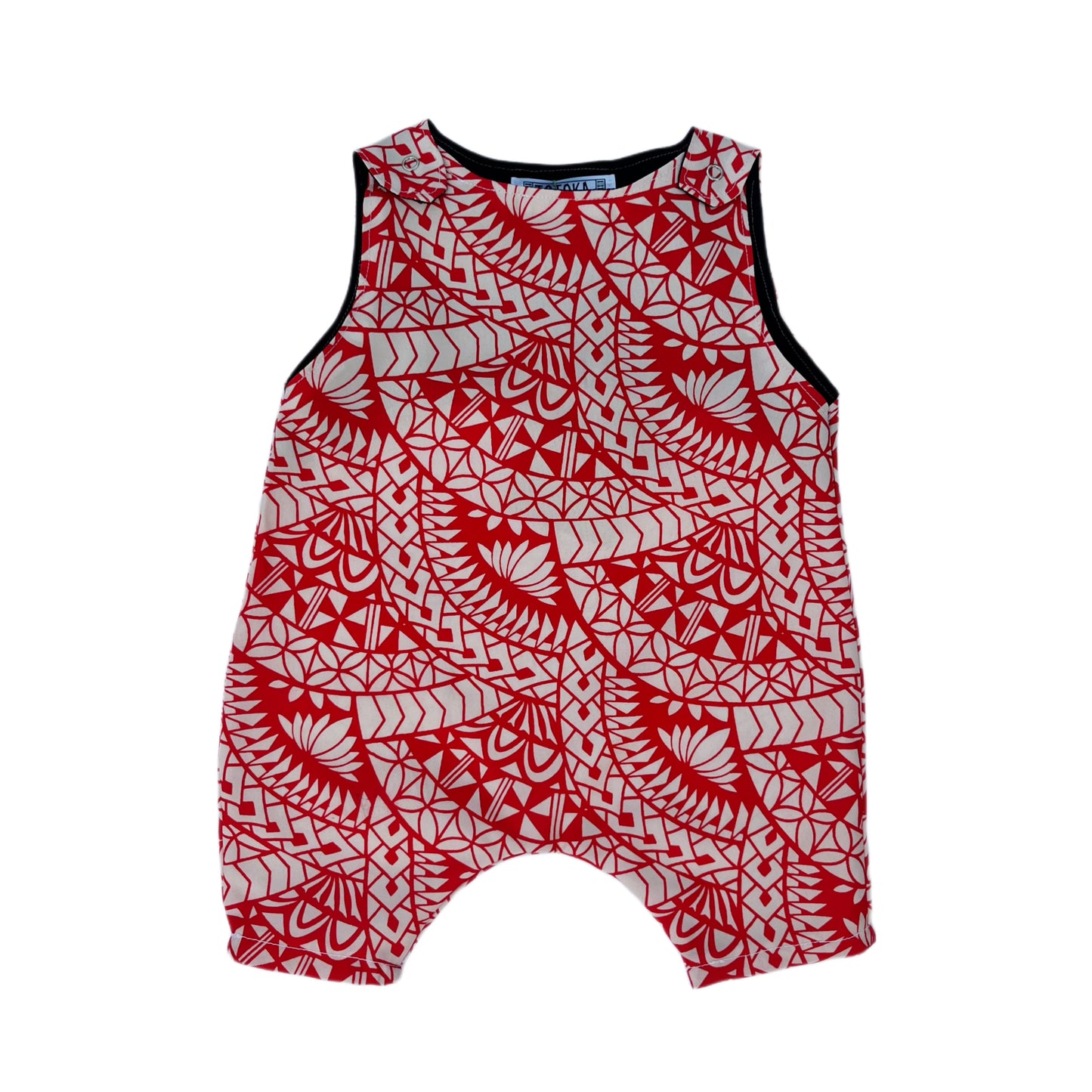 Kama Kids Jumpsuit