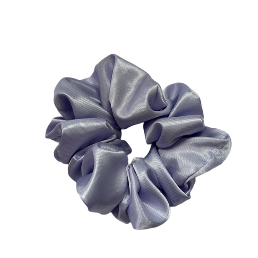 XL Pastel Purple Scrunchie