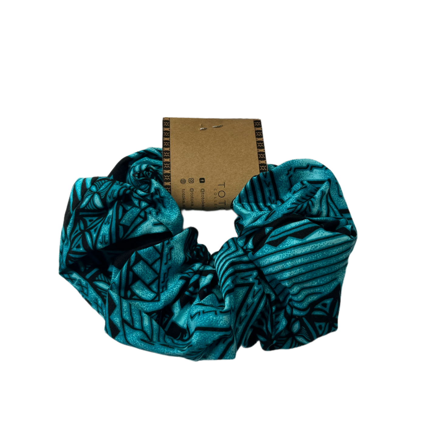 XL Maravu Scrunchie