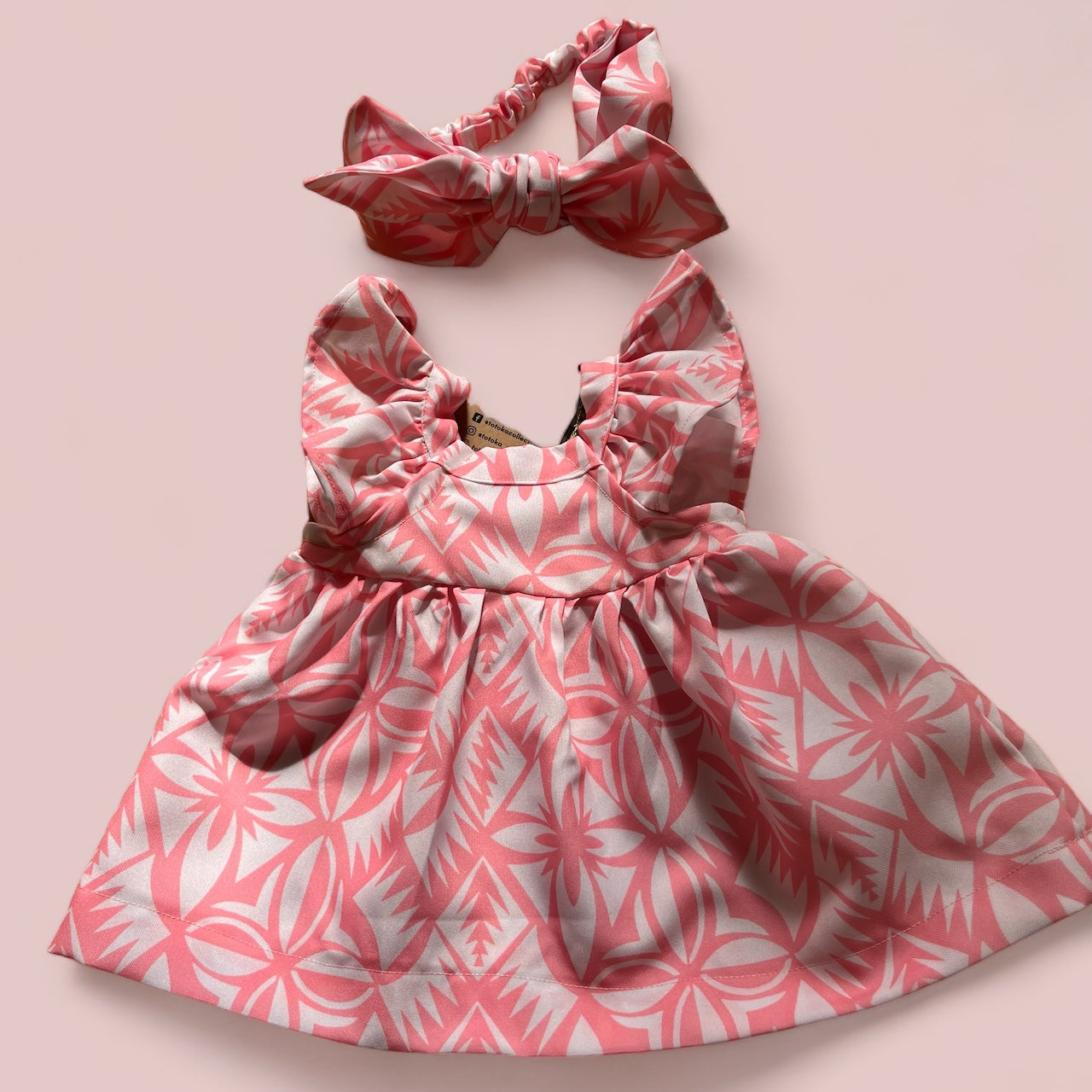 Marama Bow Headband