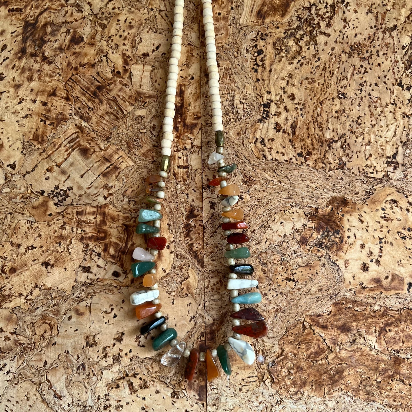 Grounded Earth Necklace