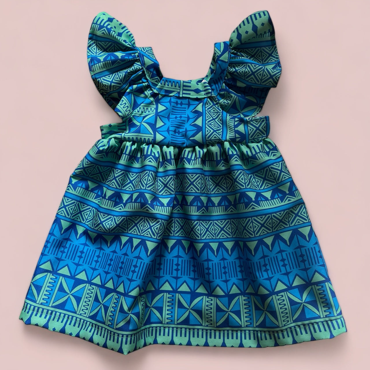 Litiana Dress- Girls