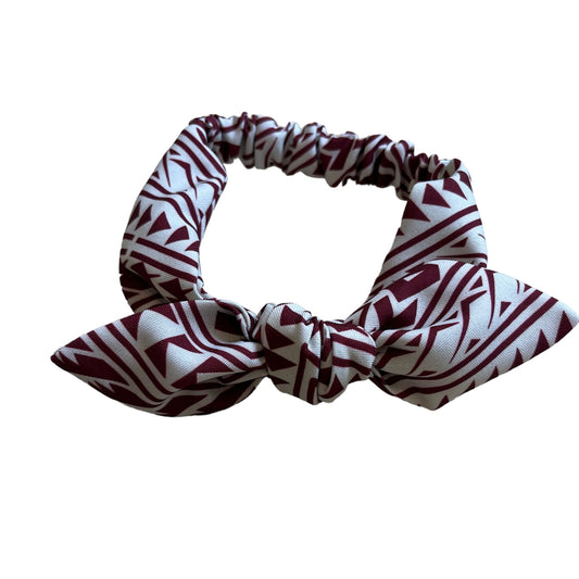 Kuvui Bow Headband