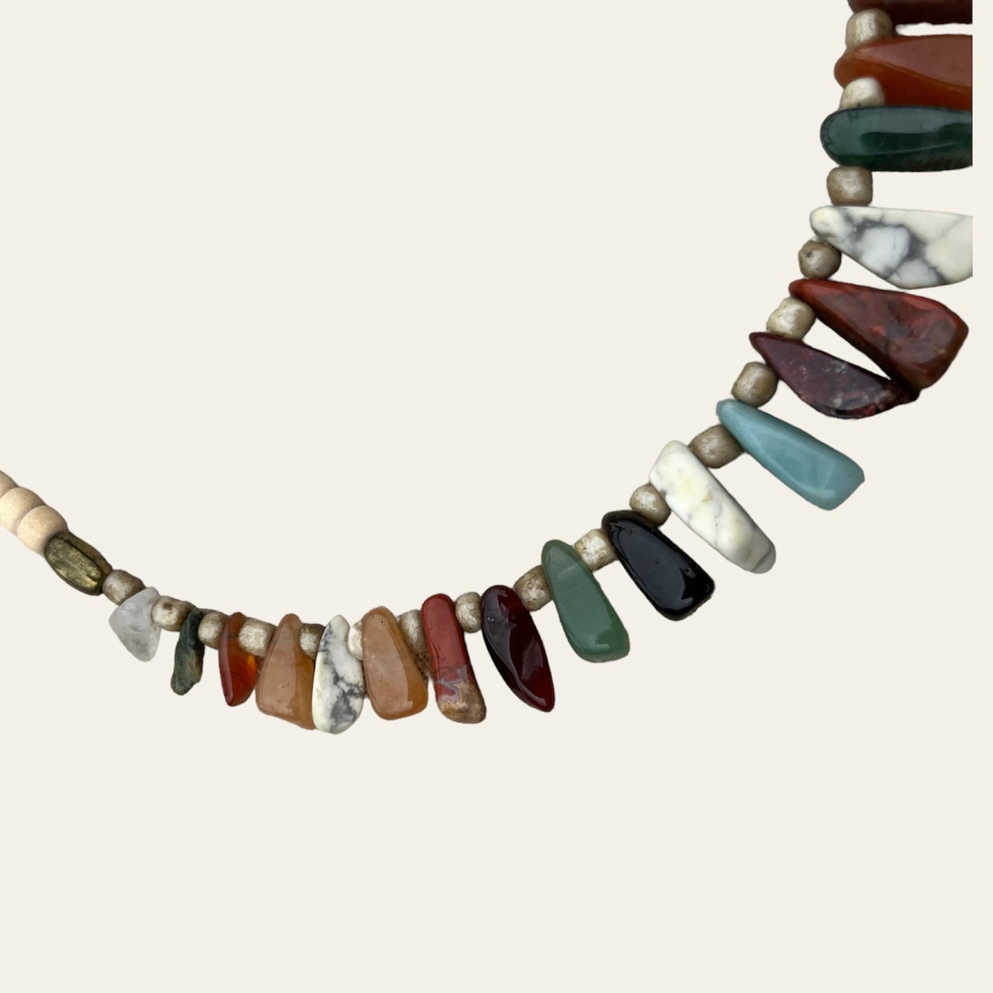 Grounded Earth Necklace