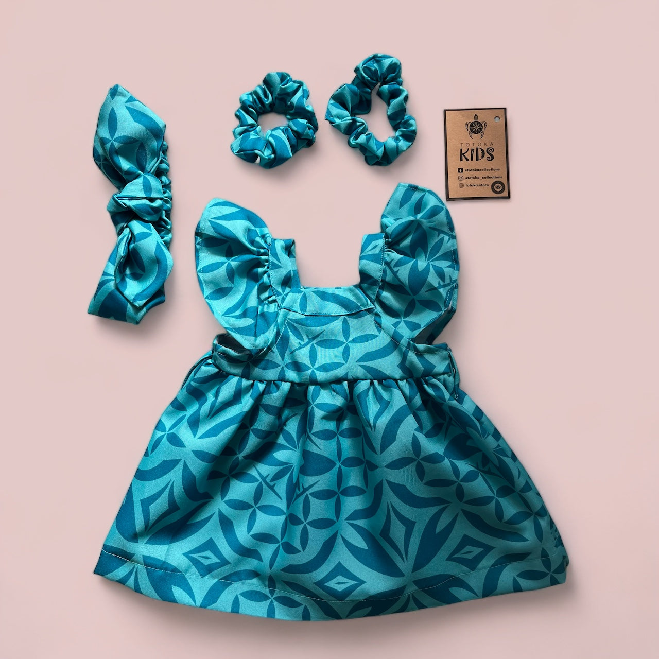 Alisi Dress- Girls