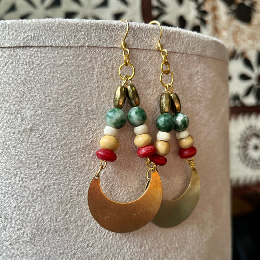 Leila Earrings