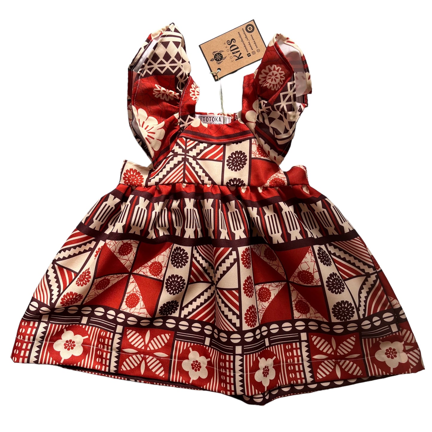 Talei Dress- Girls