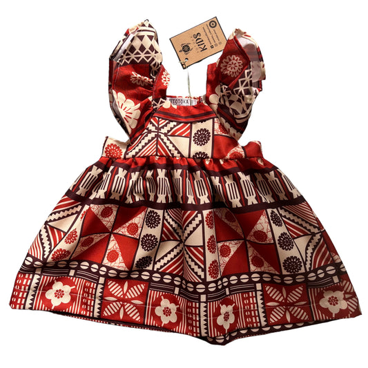 Talei Dress- Girls