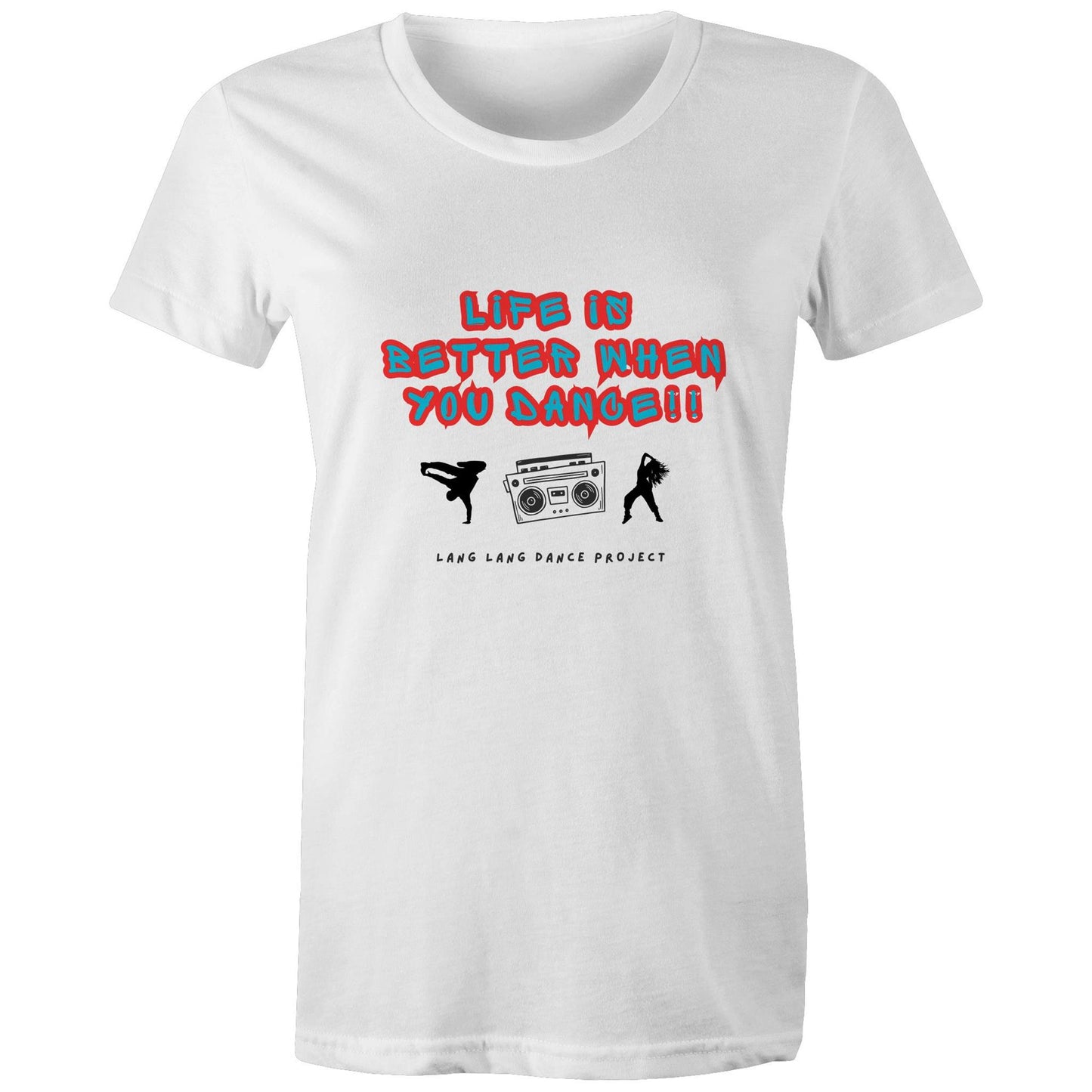 LL Dance Project Tee- Women's